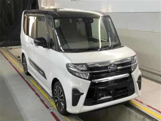 Subaru Chiffon LA650F 2020