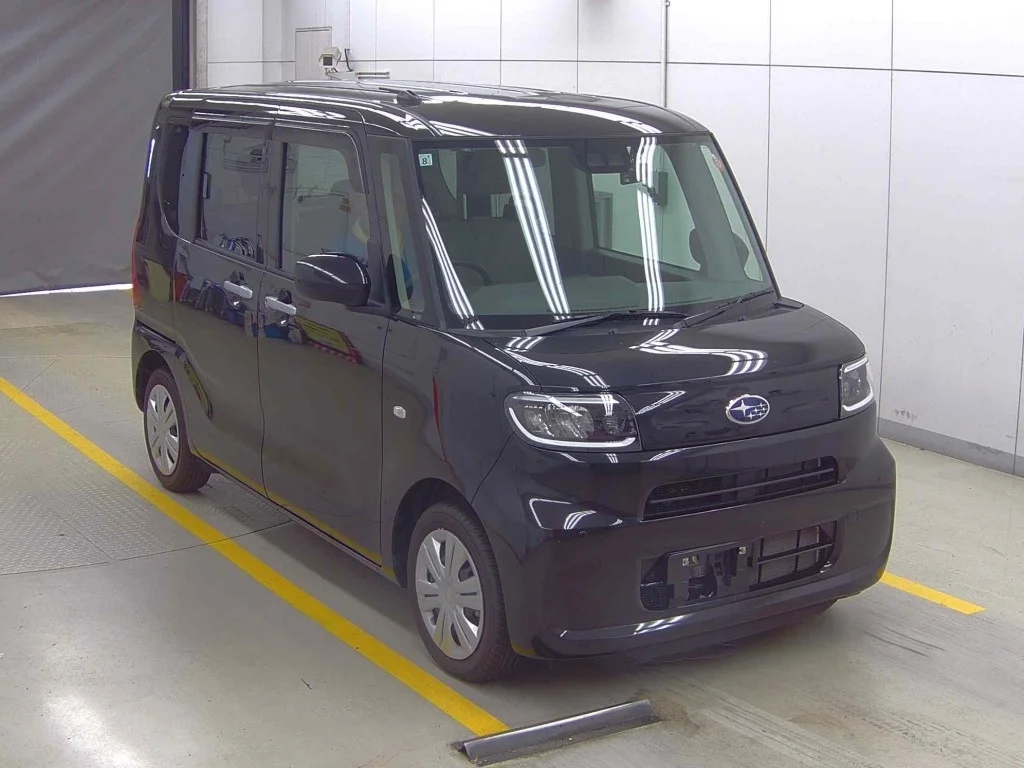 Subaru Chiffon LA650F 2019