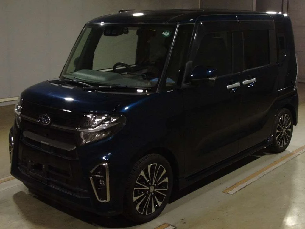 Subaru Chiffon LA650F 2019