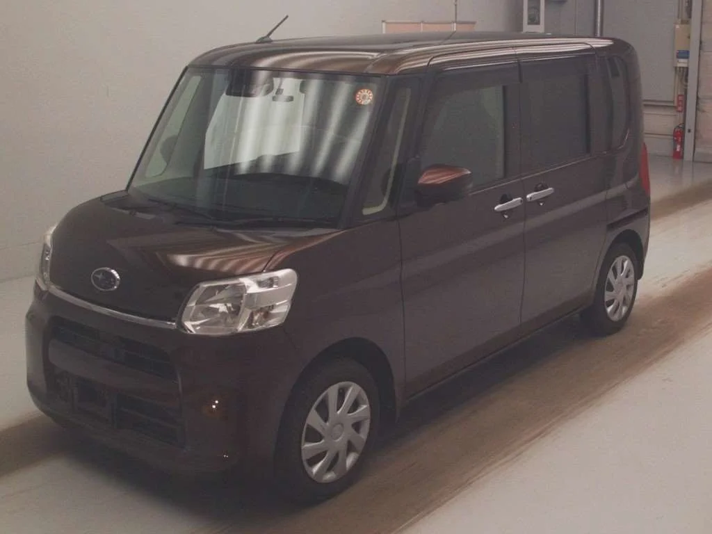 Subaru Chiffon LA600F 2018