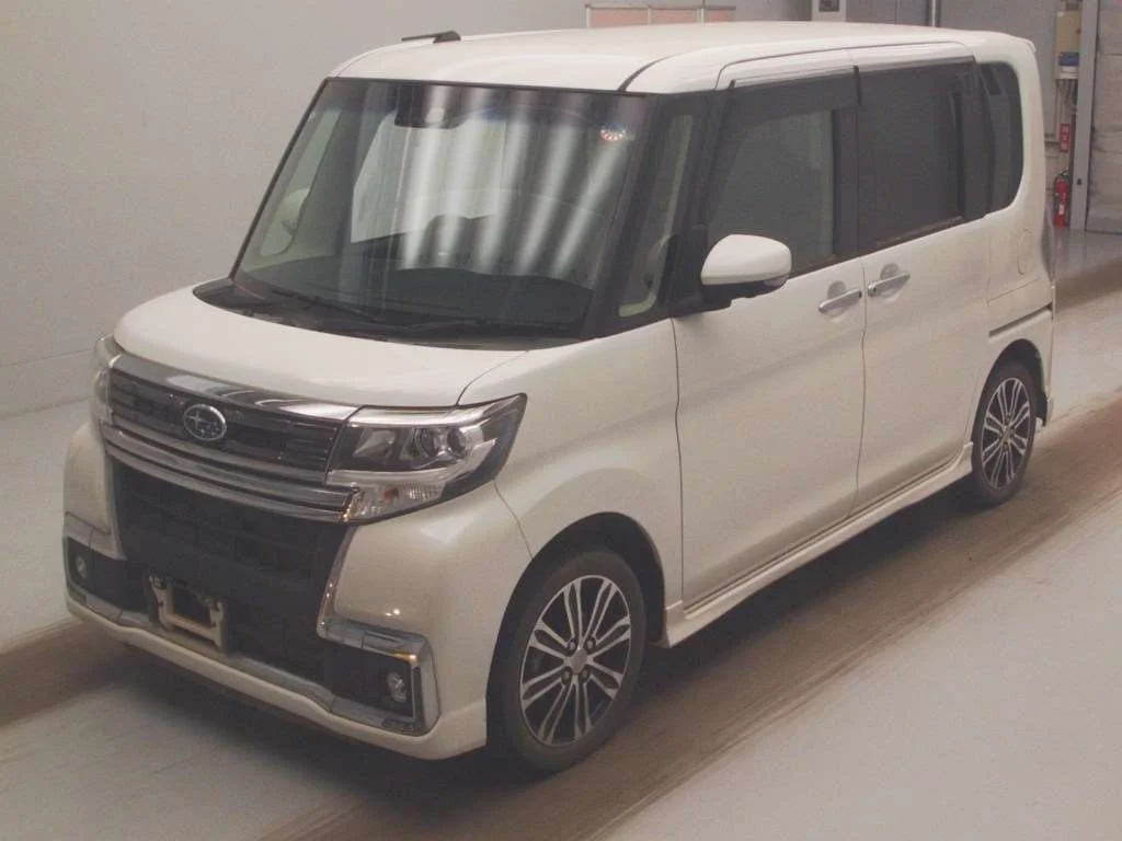 Subaru Chiffon LA600F 2018