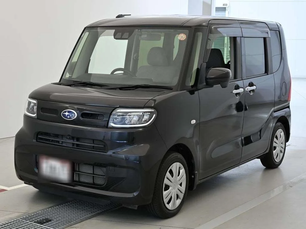 Subaru Chiffon LA650F 2021