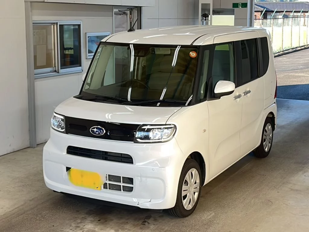 Subaru Chiffon LA650F 2023