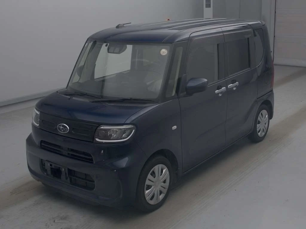 Subaru Chiffon LA650F 2021