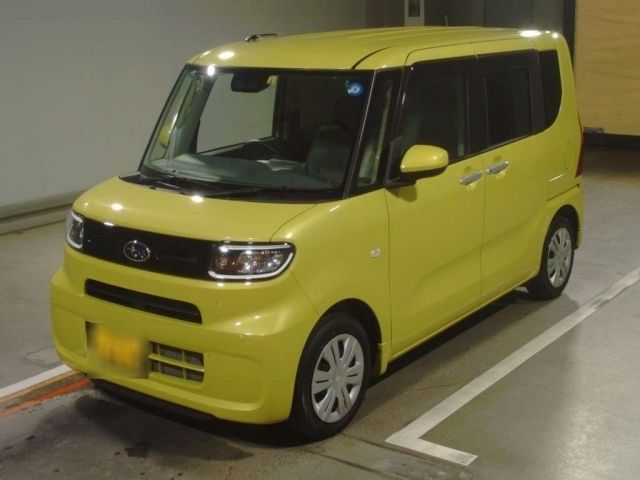 32012 Subaru Chiffon LA650F 2020 г. (TAA Hiroshima)