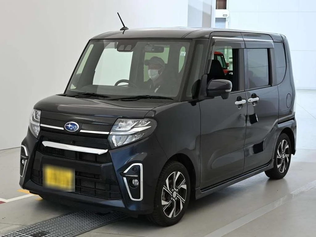 Subaru Chiffon LA650F 2021