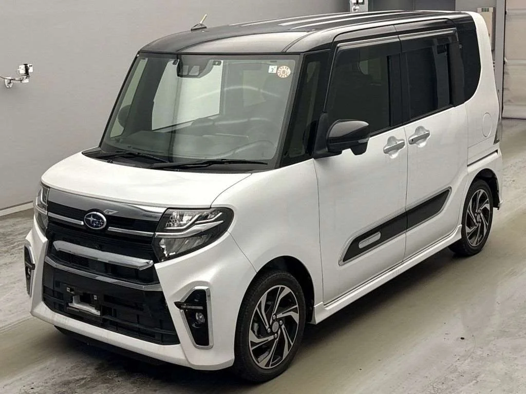 Subaru Chiffon LA660F 2021