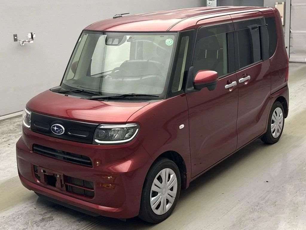 Subaru Chiffon LA650F 2021