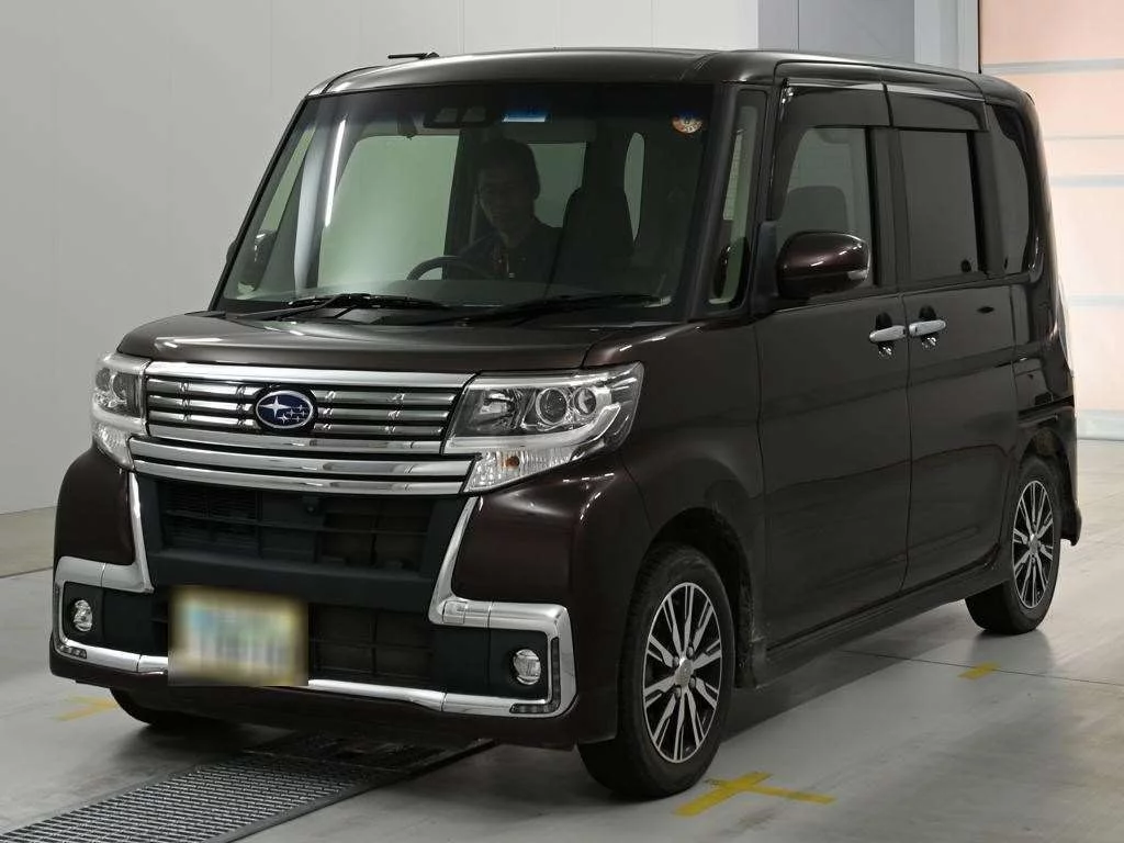 Subaru Chiffon LA610F 2018