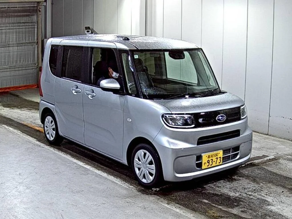 Subaru Chiffon LA650F 2024