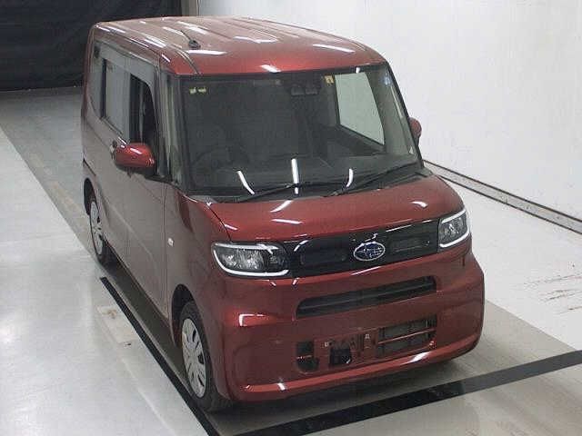 47 Subaru Chiffon LA660F 2022 г. (JU Chiba)