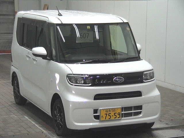 507 Subaru Chiffon LA660F 2021 г. (JU Fukushima)