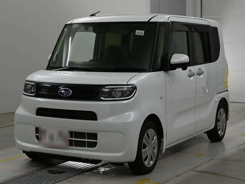 Subaru Chiffon LA650F 2023
