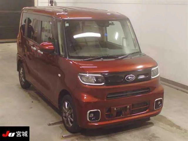 Subaru Chiffon LA650F 2019