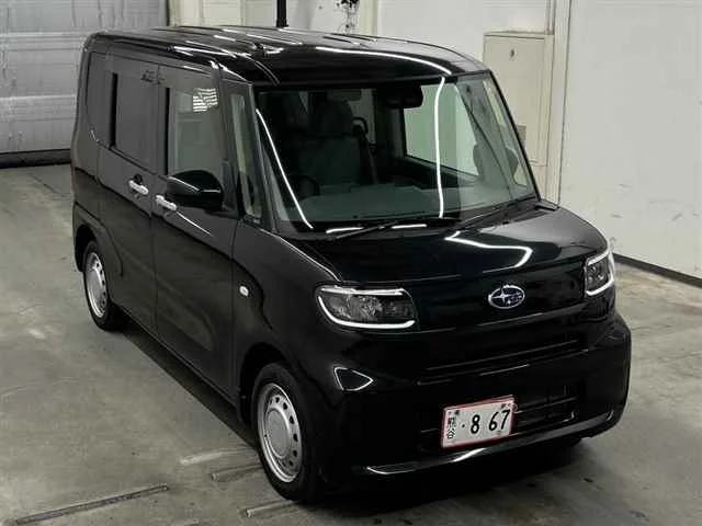 Subaru Chiffon LA660F 2019