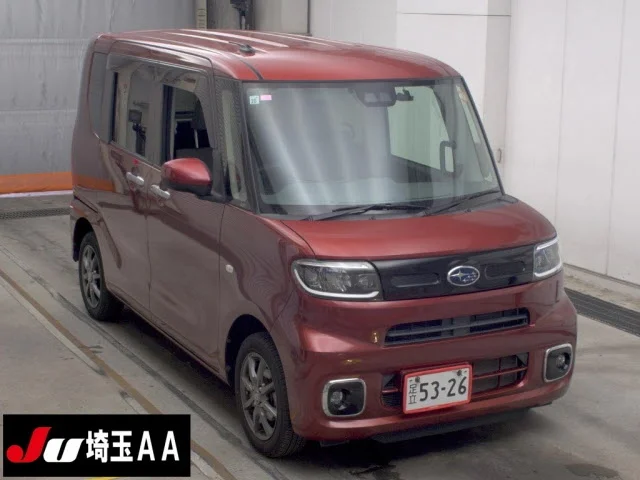 Subaru Chiffon LA650F 2019
