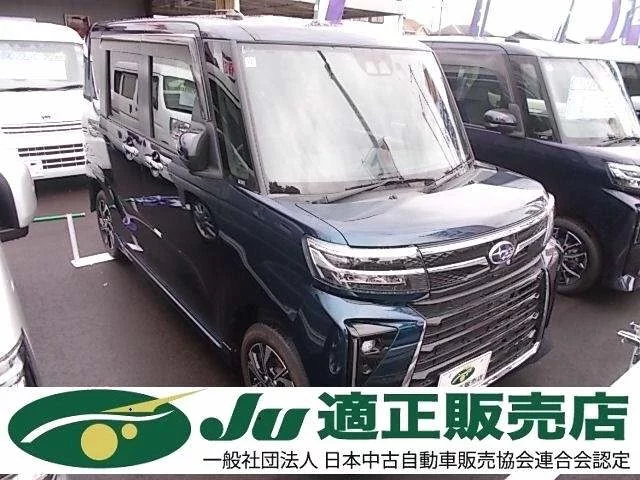 Subaru Chiffon LA660F 2023