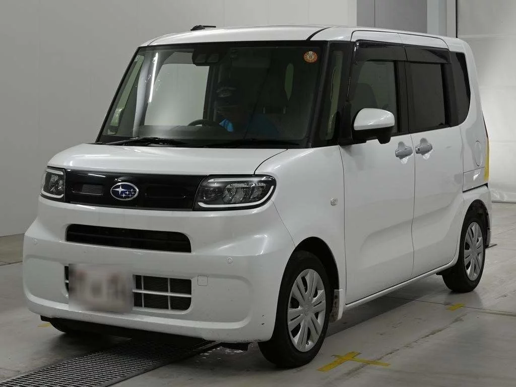 Subaru Chiffon LA650F 2023