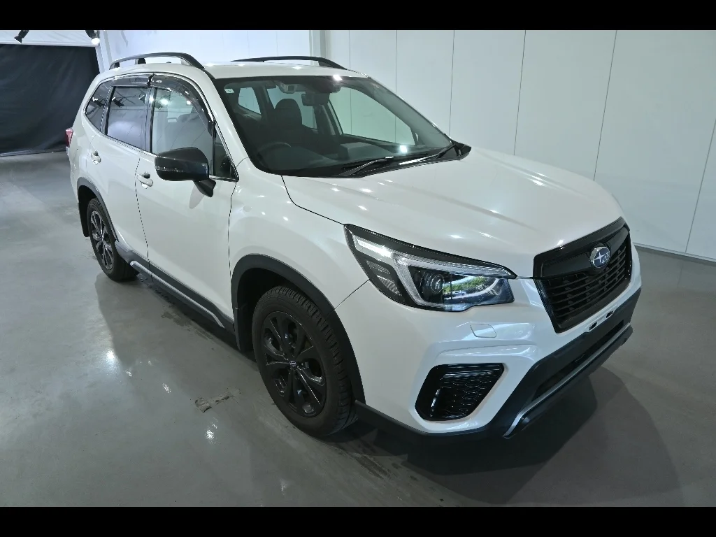 Subaru Forester SK5 2021