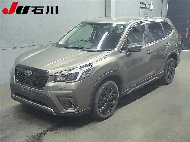 Subaru Forester SK5 2021