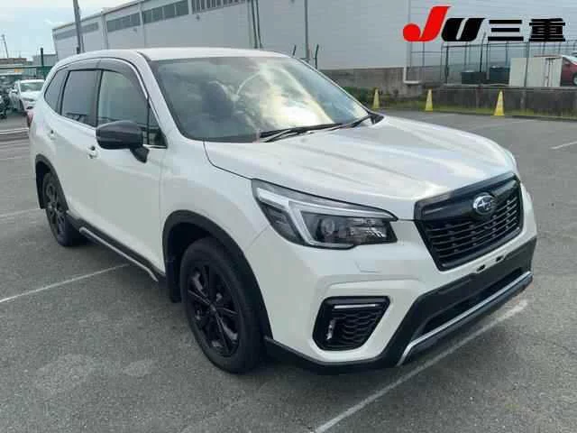 Subaru Forester SK5 2021