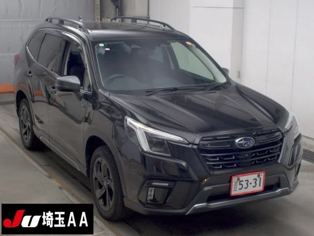Subaru Forester SK5 2021