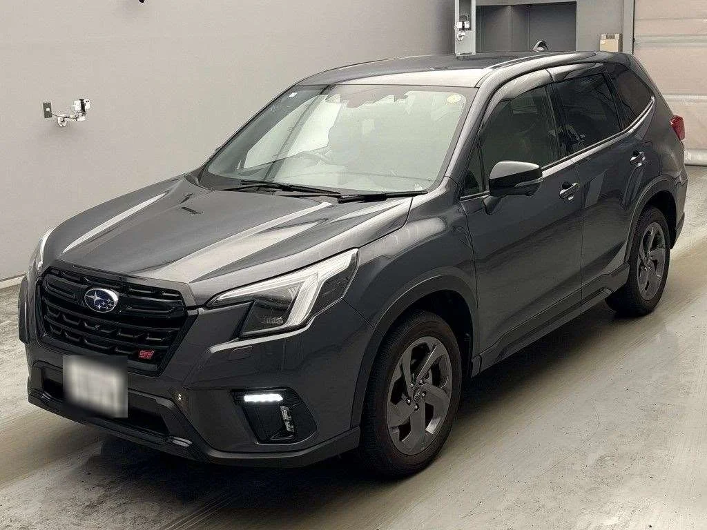 Subaru Forester SK5 2025