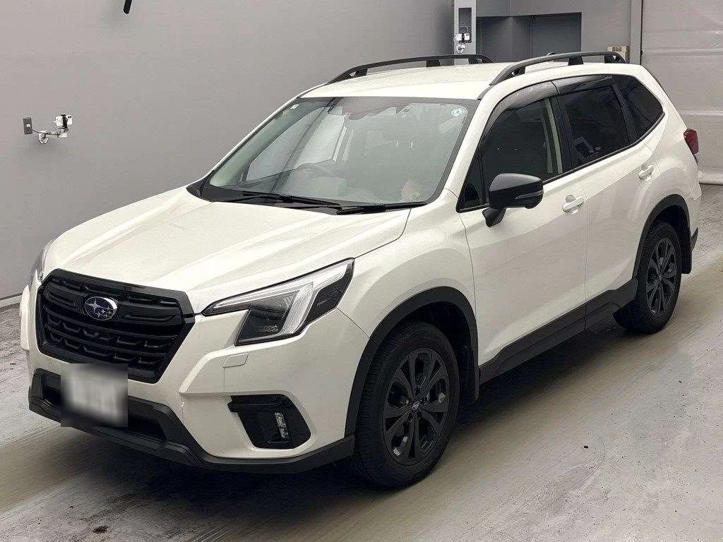 Subaru Forester SK5 2025