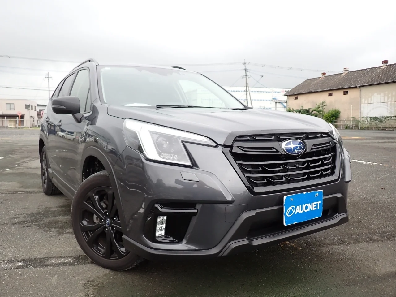 Subaru Forester SK5 2025
