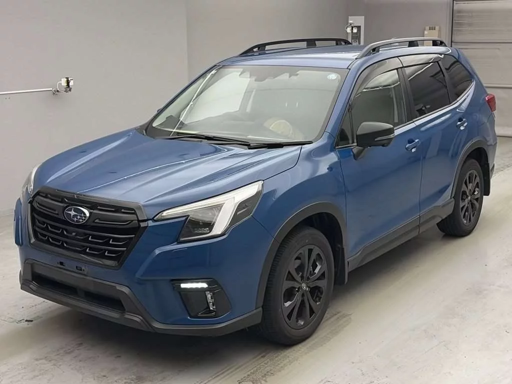 Subaru Forester SK5 2023