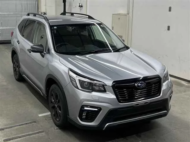 Subaru Forester SK5 2021