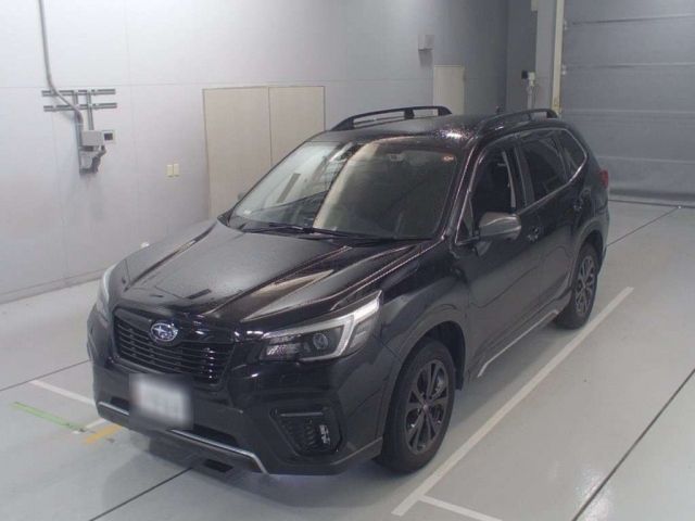 20081 Subaru Forester SK5 2021 г. (CAA Chubu)