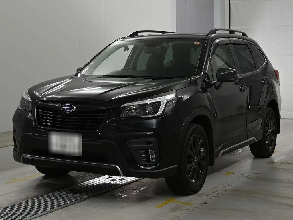Subaru Forester SK5 2020