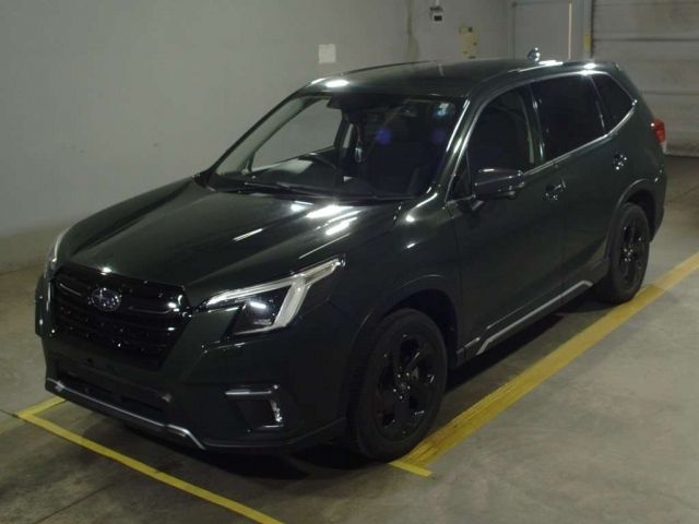 2025 Subaru Forester SK5 2021 г. (TAA Hokkaido)