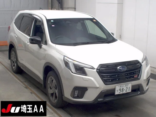Subaru Forester SK5 2025