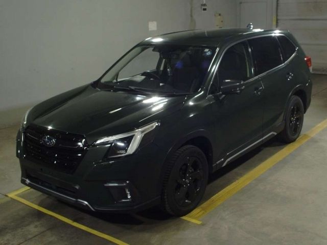 2041 Subaru Forester SK5 2021 г. (TAA Hokkaido)