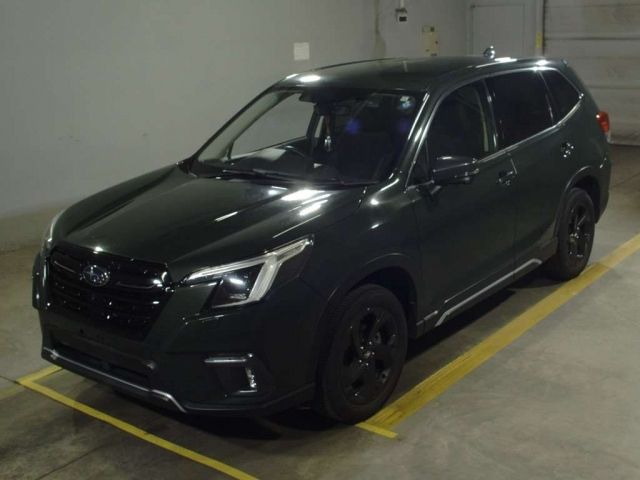 2045 Subaru Forester SK5 2021 г. (TAA Hokkaido)