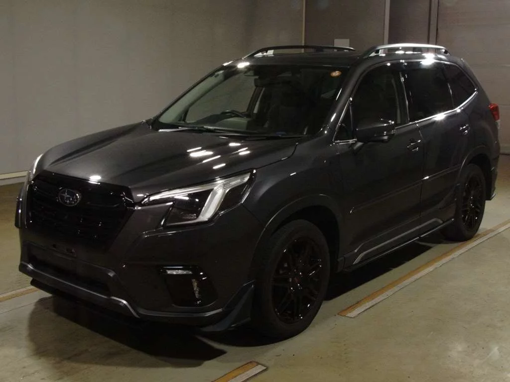 Subaru Forester SK5 2021