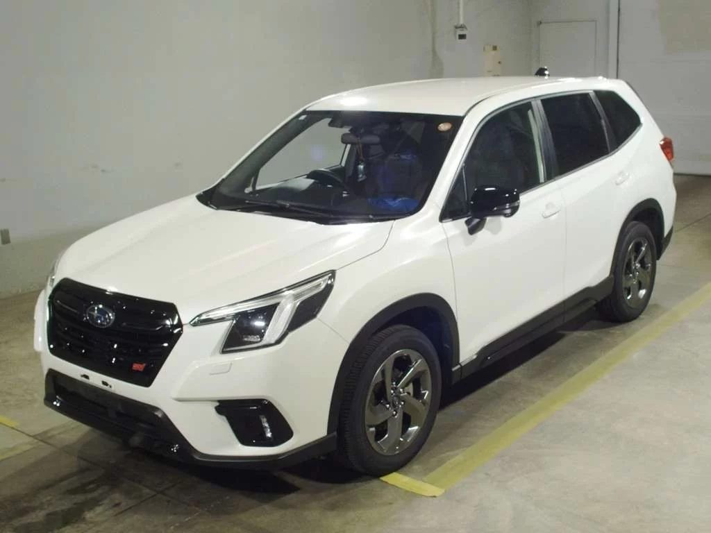 Subaru Forester SK5 2023