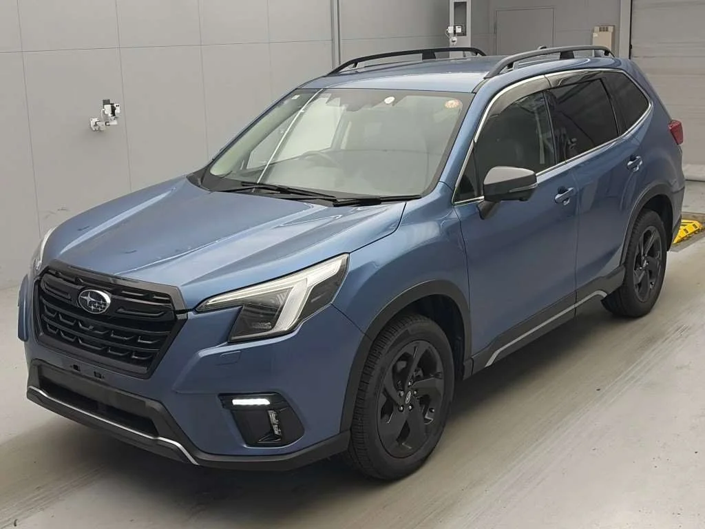 Subaru Forester SK5 2021