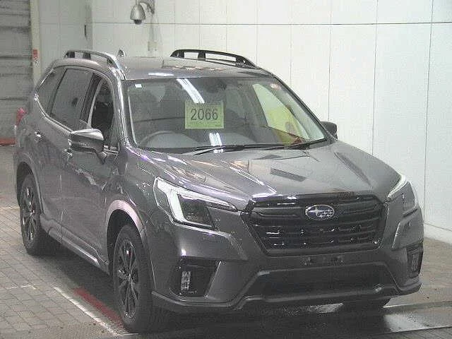 Subaru Forester SK5 2023
