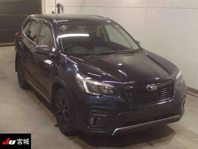 Subaru Forester SK5 2021