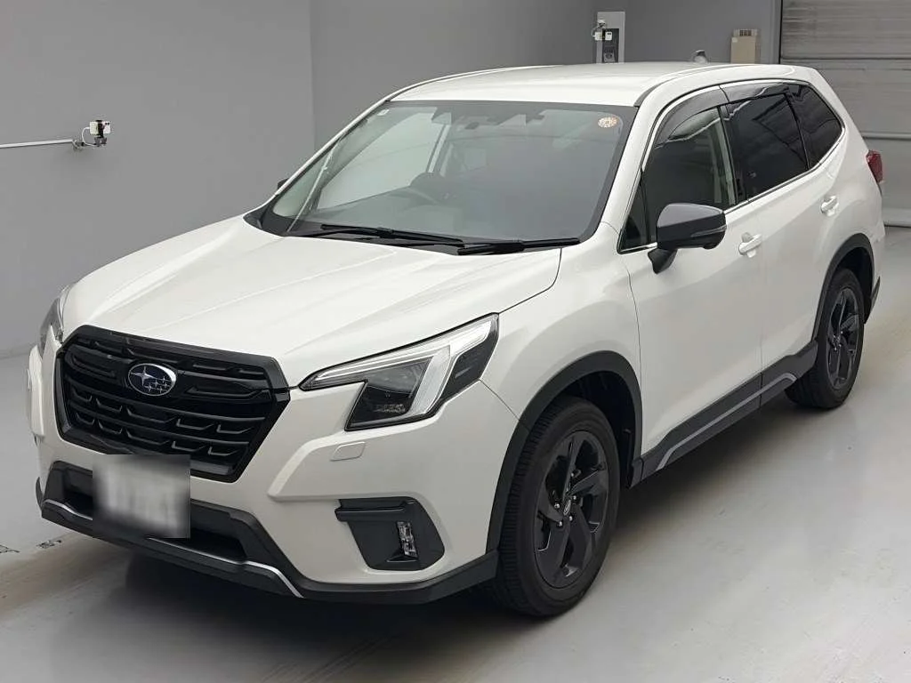 Subaru Forester SK5 2022