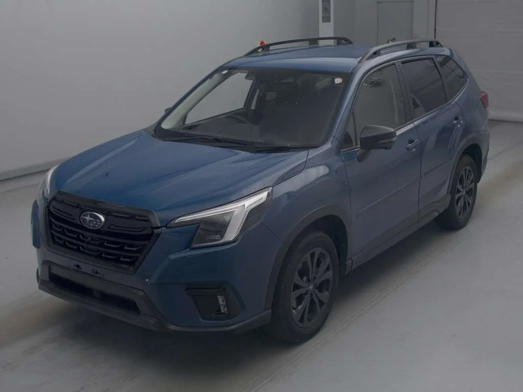 Subaru Forester SK5 2024