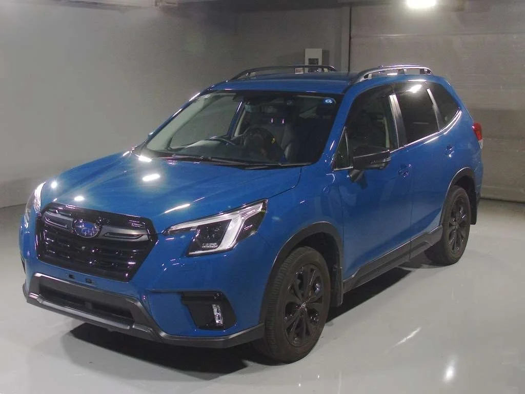 Subaru Forester SK5 2023