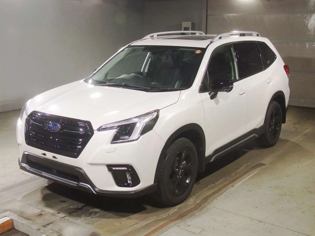Subaru Forester SK5 2023