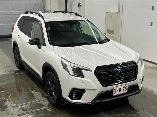 Subaru Forester SK5 2023