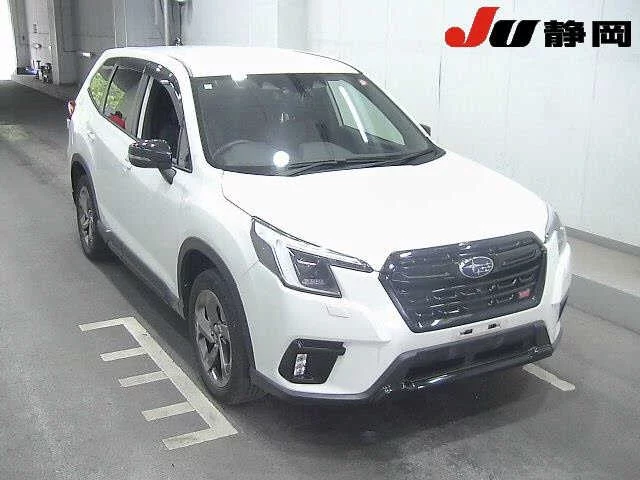 Subaru Forester SK5 2023