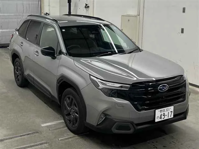 Subaru Forester SL5 2026