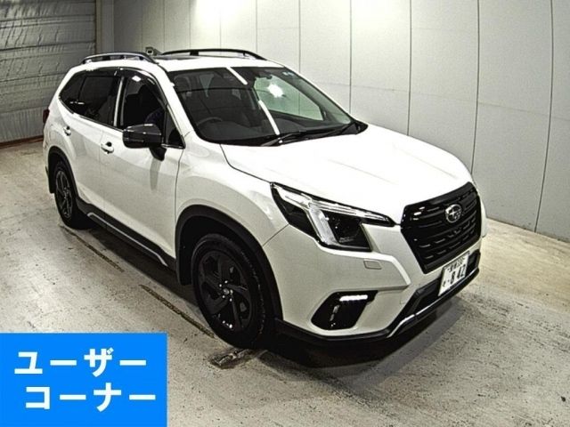 3008 Subaru Forester SK5 2022 г. (LAA Okayama)